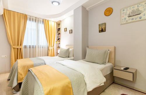 Kusadasi City Centre Apartment | A cozy smart home in Kusadasi Old Town