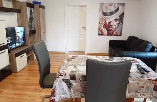 Bad Abbach Apartment | A cozy two bedroom apartment in Bad Abbach