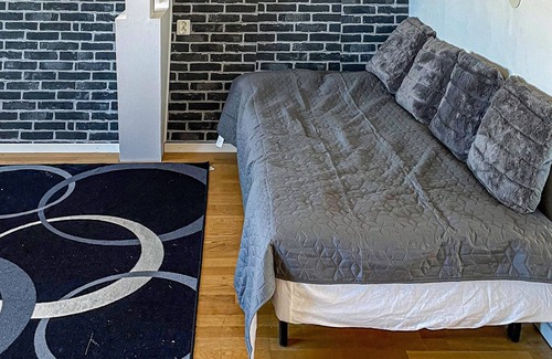 Krylbo Apartment | A cozy vacation apartment outside Alsbo welcomes you.