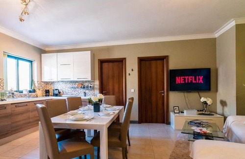 Xewkija Apartment | A cute apartment with a large terrrace, Gozo