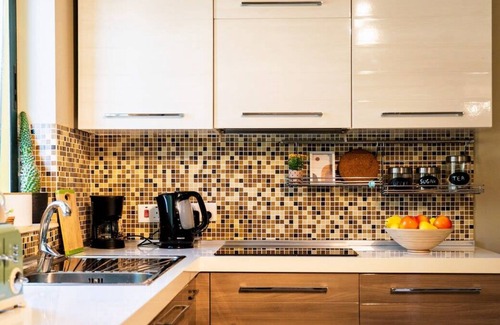 Xewkija Apartment | A cute apartment with a large terrrace, Gozo