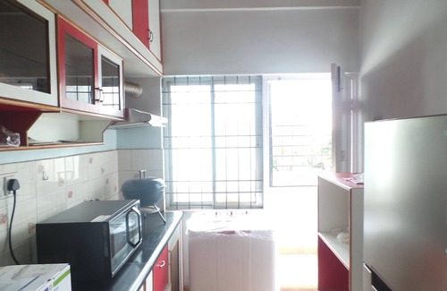 Talacauvery Apartment | A decked up cozy 2 bedroom apartment