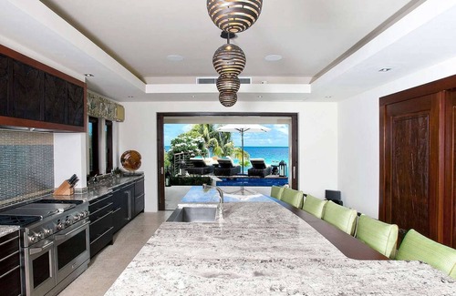 Long Bay Village Villa | A delicate and luxurious private resort