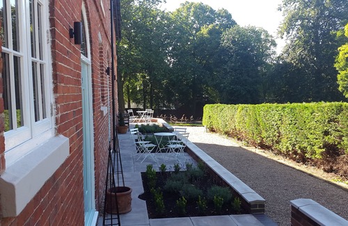 Breedon on the Hill Cottage | A delightful mews cottage within the private grounds of Breedon Hall