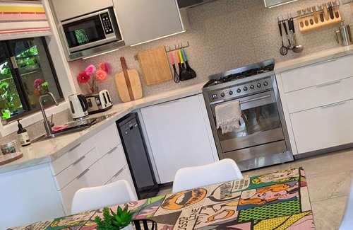 Urunga House | A delightful riverside house -comfortable and stylish - in Urunga