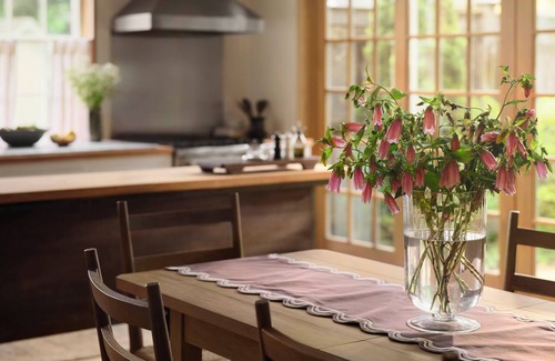 Falls Village House | A Design-Lover's Retreat in Litchfield County, CT - Escape to Pennybrook Cottage