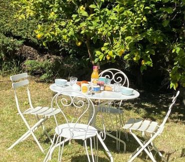 Boulbon House | "A Deux Pas de la Montagnette", mazet provencal 4 personnes