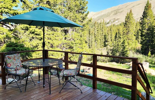 Hartsel Cabin | A Distant Paradise, 1-bedroom cabin in Fairplay