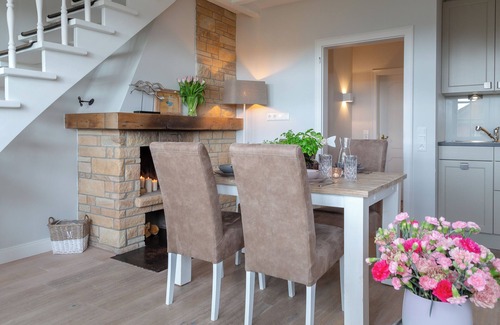 Keitum Apartment | A dreamlike nest for your vacation - Birdie in picturesque Keitum.