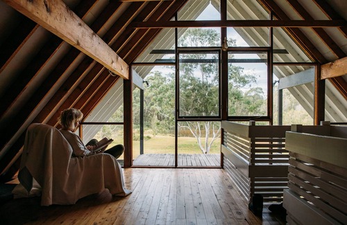 Bungwahl House | A Dreamy Nature Escape Near Seal Rocks ~ Dog Friendly ~ Linen Provided