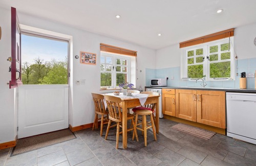 Llanybri Cottage | A fabulous family friendly cottage in a beautiful rural woodland setting