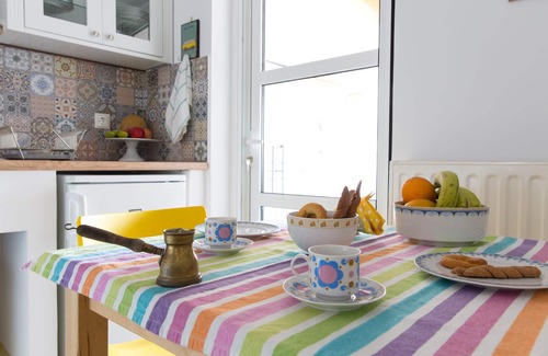 Nafplio Apartment | A family friendly home, in a quiet place, close to the centre and the beach!