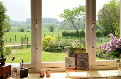 Jamoigne Cottage | A family home dating back to the end of the 19th century and recently restored