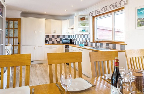 Blackwaterfoot Cottage | A fantastic cottage for the whole family or groups of friends.