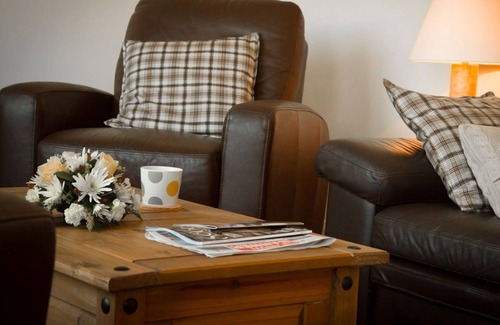 Isle of Arran Cottage | A fantastic cottage with stunning sea views from the 1st floor lounge, the perfect island getaway.