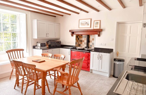 Muker Cottage | A fantastic, spacious, holiday home which comfortably sleeps 12 guests and 2 well behaved