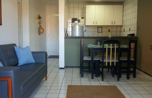 Antonio Diogo Apartment | A few steps from the beach - 2 bedroom ground floor apartment, swimming pools, air conditioning, Wi-fi, garage