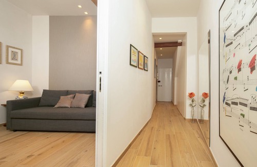 Sant' Ambrogio Apartment | A FEW STEPS FROM THE DUOMO Comfortable apartment in the historic center of Florence