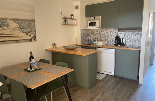 Carcans Plage Apartment | A few steps from the ocean