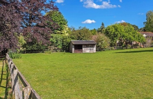 Alresford House | A fine listed period property in a National Parknn