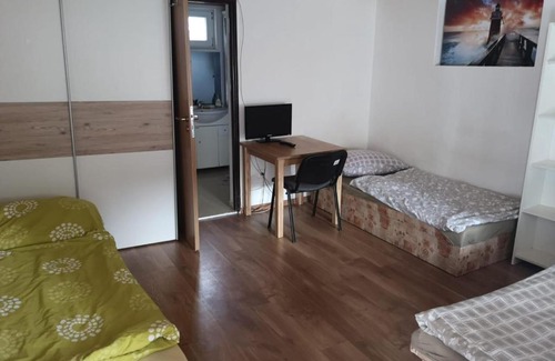 Podunajske Biskupice House | A flat 3