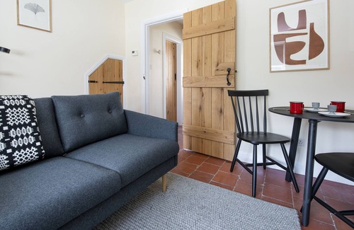 Pentre-Foelas Apartment | A foelas 2 bed cottage that sleeps 3 guests in 2 bedrooms