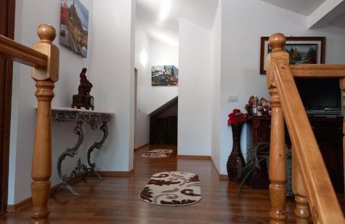 Rusca Montana Villa | A-Frame Bella