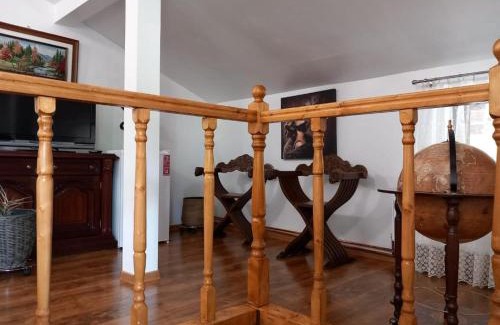 Rusca Montana Villa | A-Frame Bella