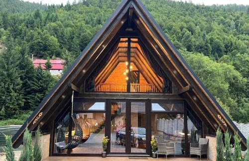 Albac House | A-frame Cernat