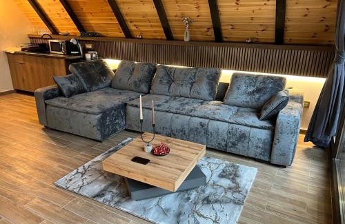 Albac House | A-frame Cernat
