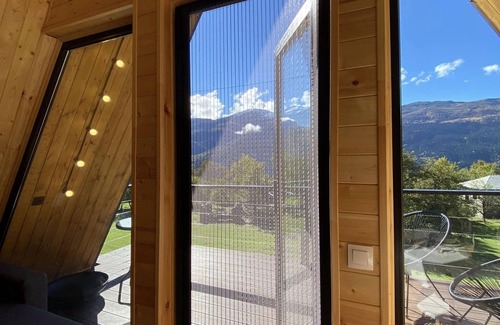 Lentekhi Cottage | A-Frame Cottages