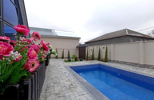 Sheki Villa | A Frame Houses