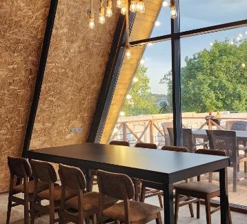 Gabala Ski Chalet | A-FRAME İSTİRAHƏT EVİ