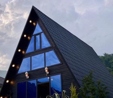 Azerbaijan Apartment | A Frame Lerik