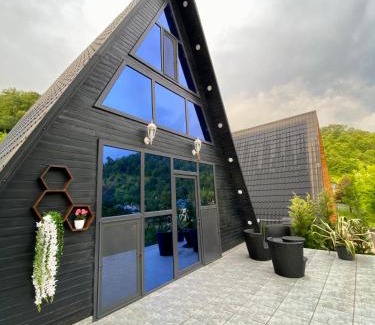 Azerbaijan Apartment | A Frame Lerik