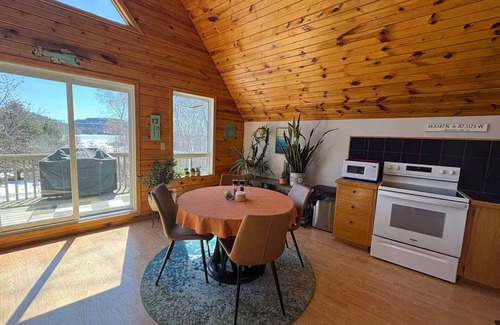 Rossport House | A-Frame Retreat