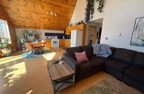 Rossport House | A-Frame Retreat