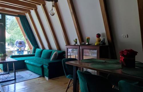 Zavoi Villa | A Frame Scorilo