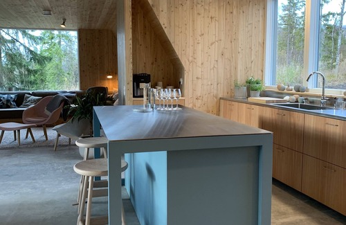 Undersaker Villa | A-Frame Villa with 5-star Hotel Experience