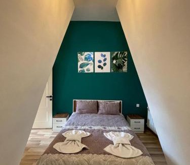 Azerbaijan Apartment | A Frame village