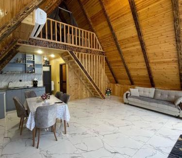 Azerbaijan Apartment | A Frame village