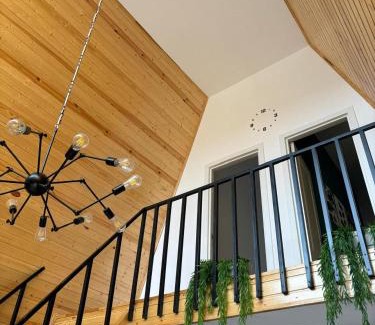 Azerbaijan Apartment | A Frame village
