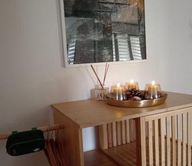 Zanica Apartment | A&G Apartments
