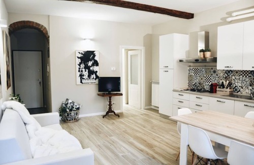 Cremona House | A garden in the shadow of the Torrazzo