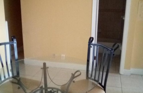 Bahamas Terrace Apartment | A Gated One bedroom apartment, five minutes away from beach,