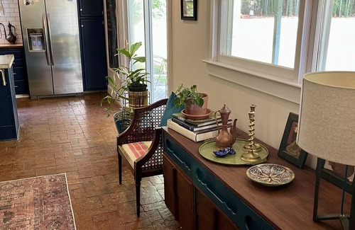 Bynum House | A Gem of a House by the River near Chapel Hill