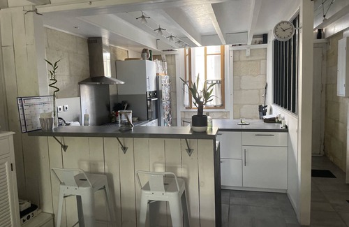 Bordeaux House | A gentle city getaway