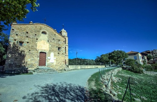 Piedigriggio House | A Ghjuvellina