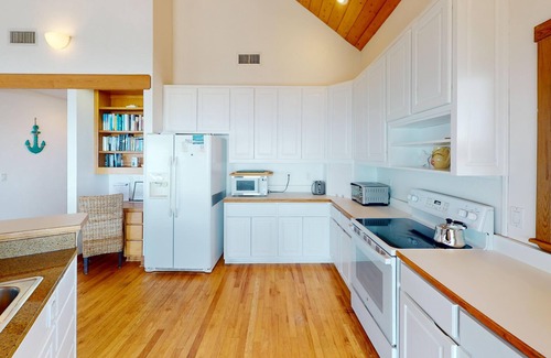 Plantation House | A Gift from the Sea- Gulf front home