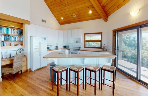 Plantation House | A Gift from the Sea- Gulf front home